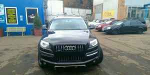 Audi Q7, 2007