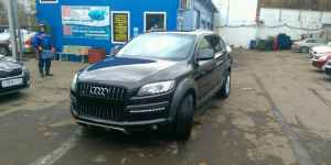 Audi Q7, 2007