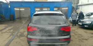 Audi Q7, 2007