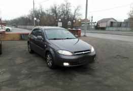 Chevrolet Lacetti, 2011