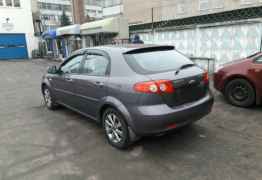 Chevrolet Lacetti, 2011