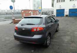 Chevrolet Lacetti, 2011