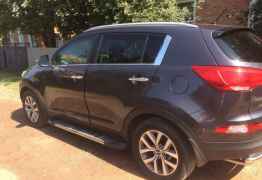 KIA Sportage, 2014