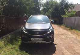 KIA Sportage, 2014