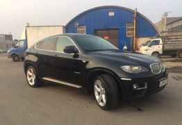 BMW X6, 2011