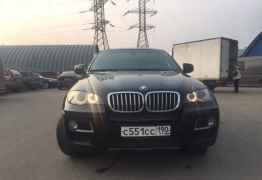 BMW X6, 2011