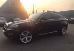 BMW X6, 2011