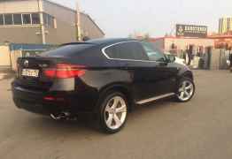 BMW X6, 2011