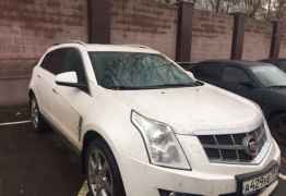 Cadillac SRX, 2011