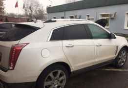 Cadillac SRX, 2011