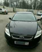 Ford Mondeo, 2012