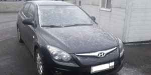 Hyundai i30, 2011