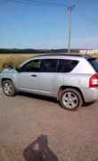 Jeep Compass, 2008