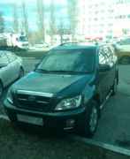 Chery Tiggo (T11), 2011