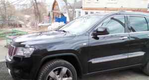 Jeep Cherokee, 2011