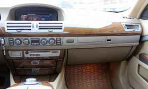 BMW 7 серия, 2006