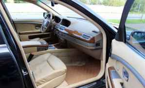 BMW 7 серия, 2006