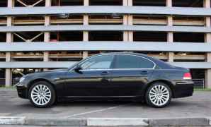 BMW 7 серия, 2006