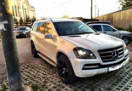 Mercedes-Benz GL-класс AMG, 2012