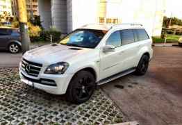 Mercedes-Benz GL-класс AMG, 2012