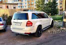 Mercedes-Benz GL-класс AMG, 2012