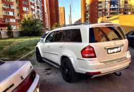 Mercedes-Benz GL-класс AMG, 2012