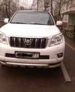 Toyota Land Cruiser Prado, 2013