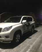 Toyota Land Cruiser Prado, 2013