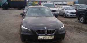 BMW 5 серия, 2006