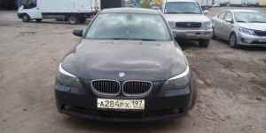 BMW 5 серия, 2006