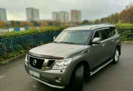 Nissan Patrol, 2011