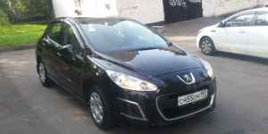 Peugeot 308, 2011