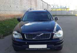 Volvo XC90, 2007