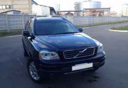 Volvo XC90, 2007