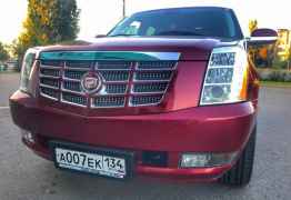 Cadillac Escalade, 2011