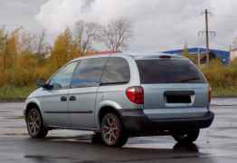 Dodge Caravan, 2003