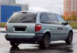 Dodge Caravan, 2003