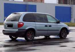 Dodge Caravan, 2003