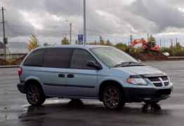 Dodge Caravan, 2003