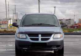 Dodge Caravan, 2003