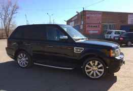 Land Rover Range Rover Sport, 2008