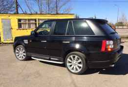 Land Rover Range Rover Sport, 2008