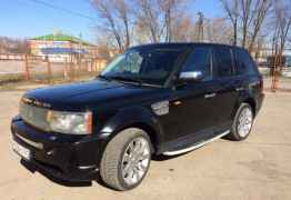 Land Rover Range Rover Sport, 2008