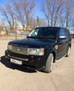 Land Rover Range Rover Sport, 2008