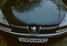 Peugeot 807, 2003