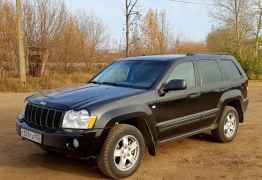 Jeep Grand Cherokee, 2006