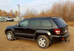 Jeep Grand Cherokee, 2006