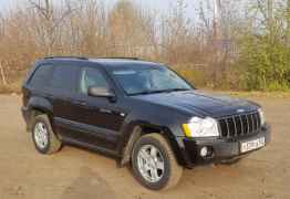 Jeep Grand Cherokee, 2006