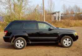 Jeep Grand Cherokee, 2006