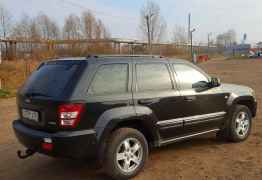 Jeep Grand Cherokee, 2006